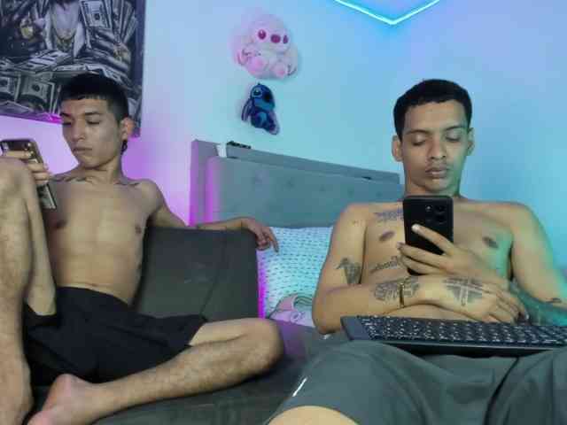 duohotboy Sex Cam Show