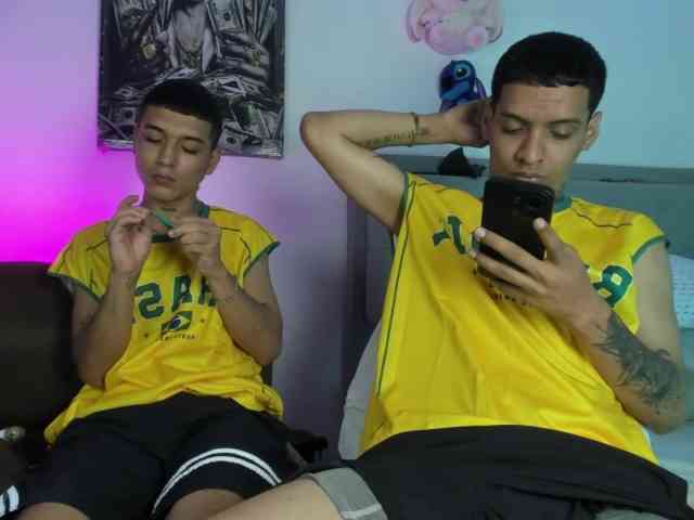 duohotboy Sex Cam Show