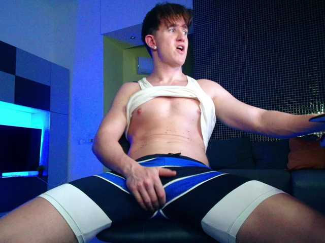 ChristianLevine live cam