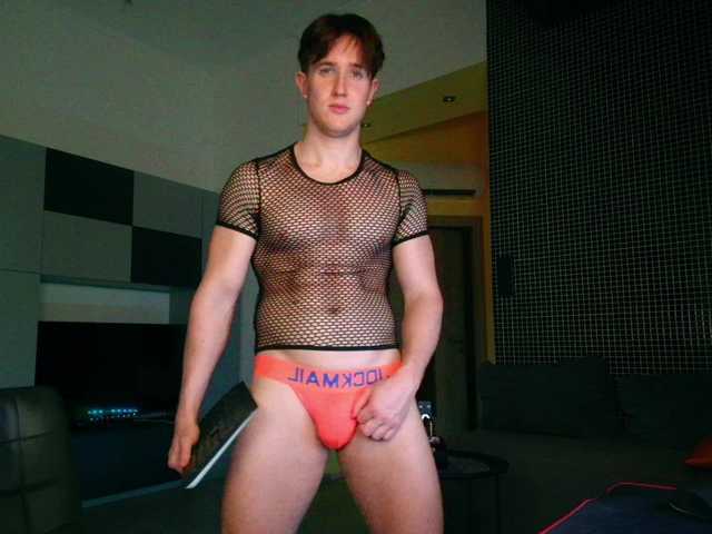 ChristianLevine live cam