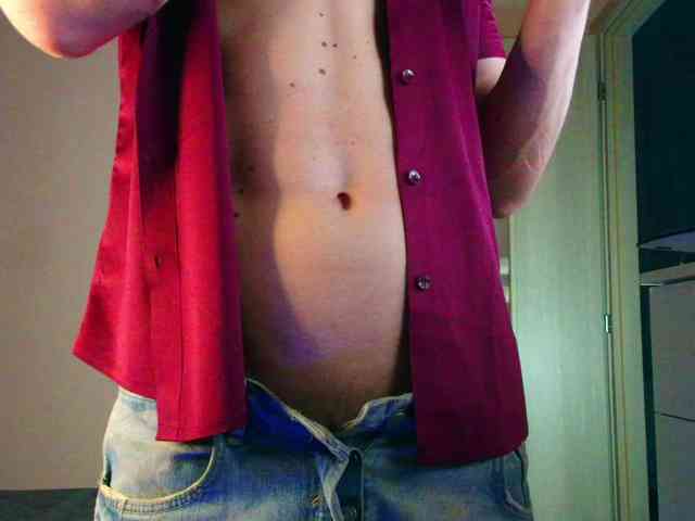 JustChrisHere Sex Cam Show
