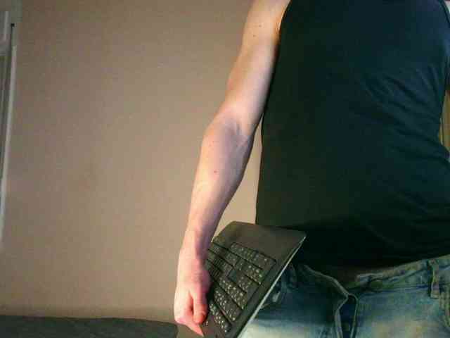 JustChrisHere Sex Cam Show
