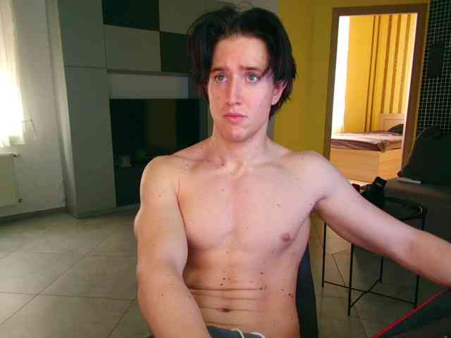 JustChrisHere Sex Cam Show