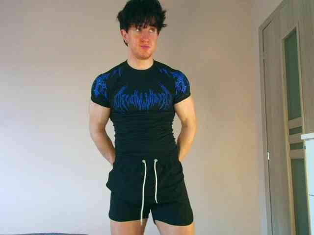 JustChrisHere Sex Cam Show