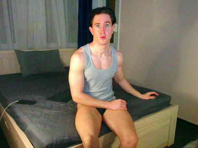 JustChrisHere Sex Cam Show