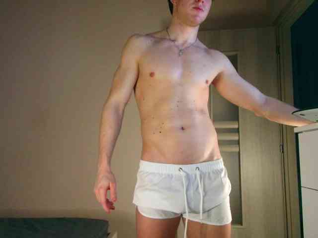 JustChrisHere Sex Cam Show