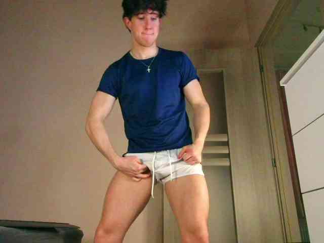 JustChrisHere Sex Cam Show