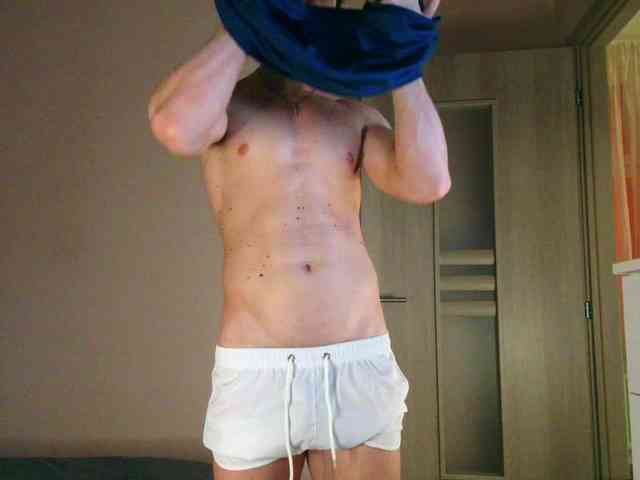 JustChrisHere Sex Cam Show