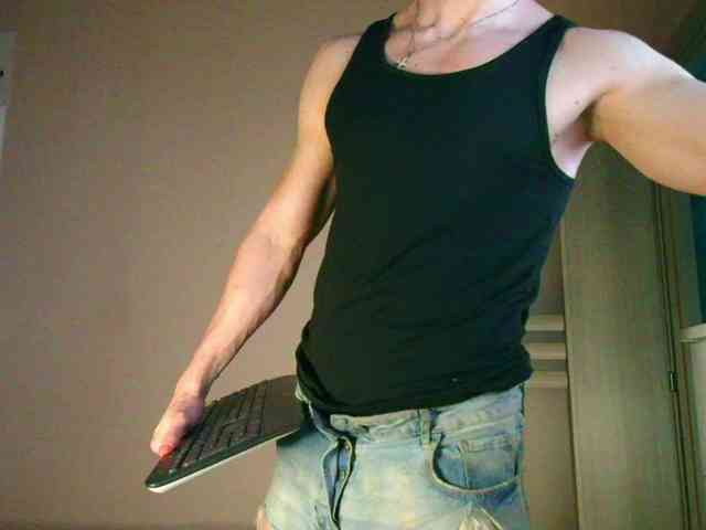 JustChrisHere Sex Cam Show