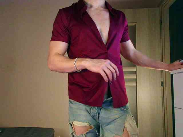 JustChrisHere Sex Cam Show