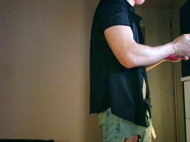 JustChrisHere Sex Cam Show