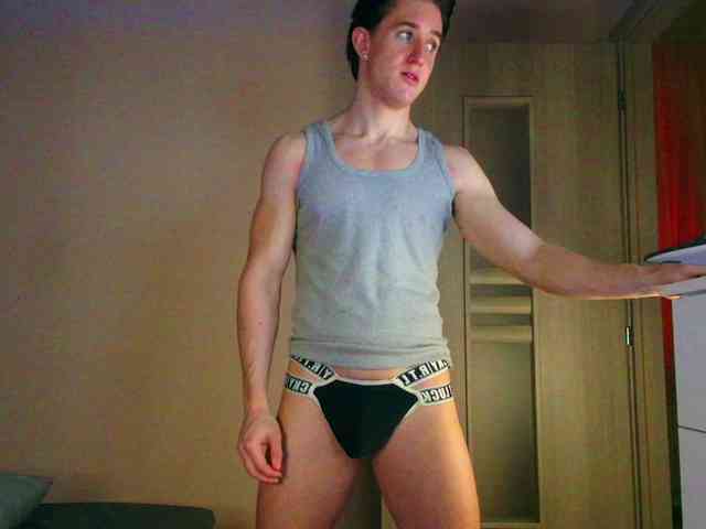 JustChrisHere Sex Cam Show