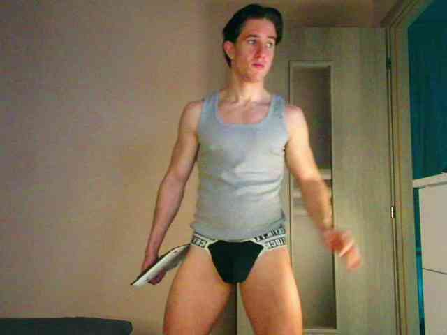 JustChrisHere Sex Cam Show