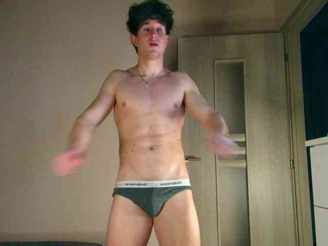 JustChrisHere Sex Cam Show