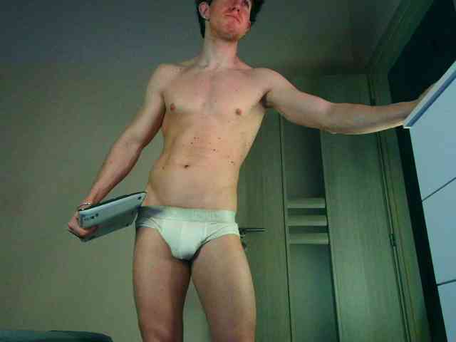 JustChrisHere Sex Cam Show