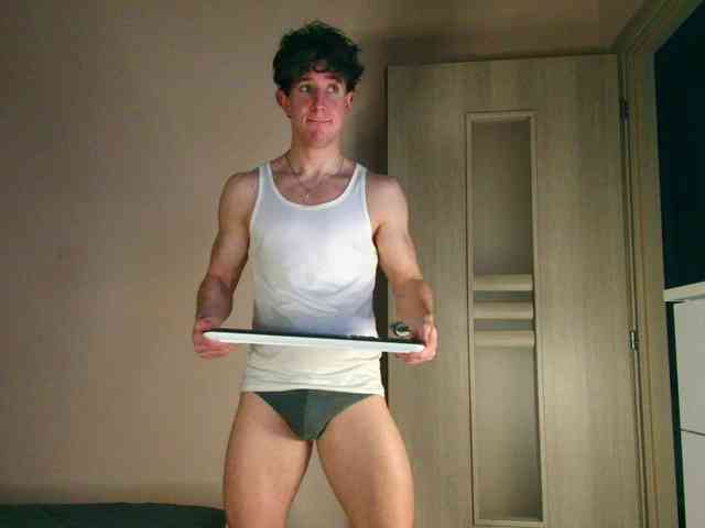 JustChrisHere Sex Cam Show