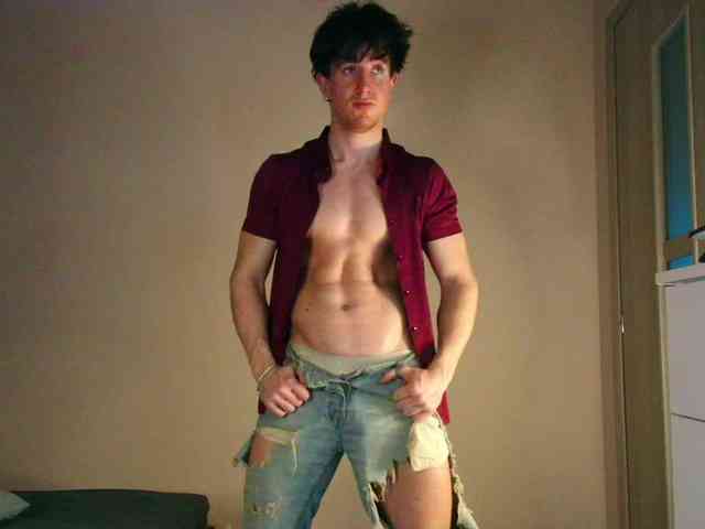 JustChrisHere Sex Cam Show