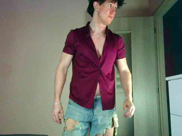JustChrisHere Sex Cam Show