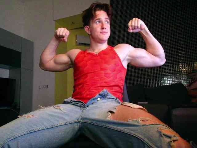 JustChrisHere