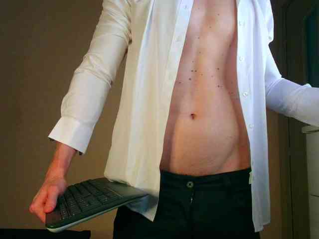JustChrisHere Sex Cam Show