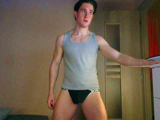JustChrisHere Sex Cam Show