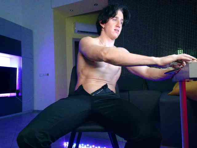 JustChrisHere Sex Cam Show