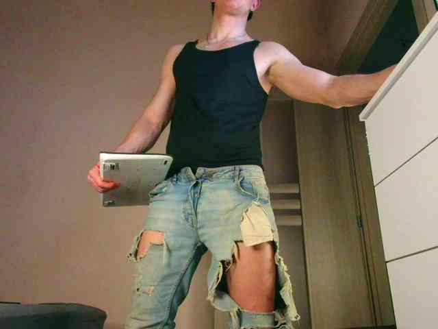 JustChrisHere Sex Cam Show