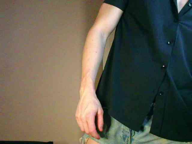 JustChrisHere Sex Cam Show