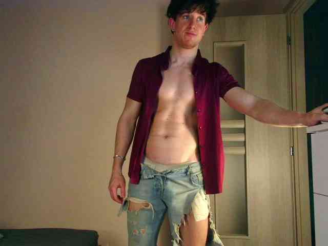 JustChrisHere Sex Cam Show