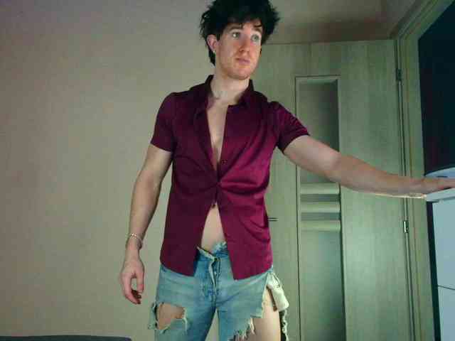 JustChrisHere Sex Cam Show