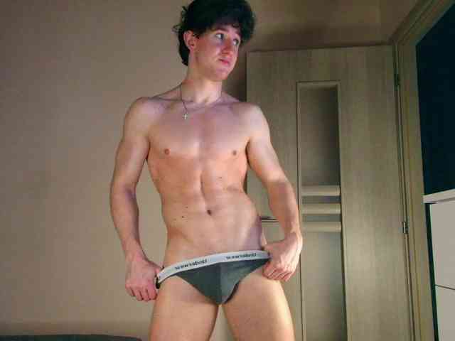 JustChrisHere Sex Cam Show