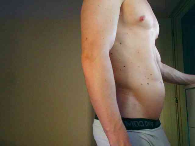 JustChrisHere Sex Cam Show