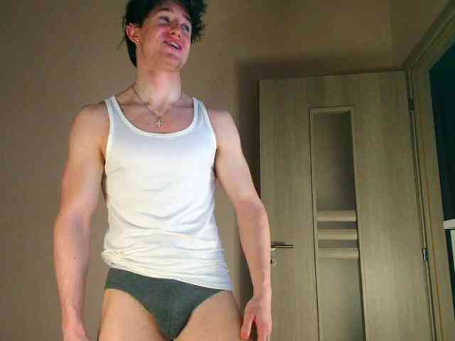 JustChrisHere Sex Cam Show