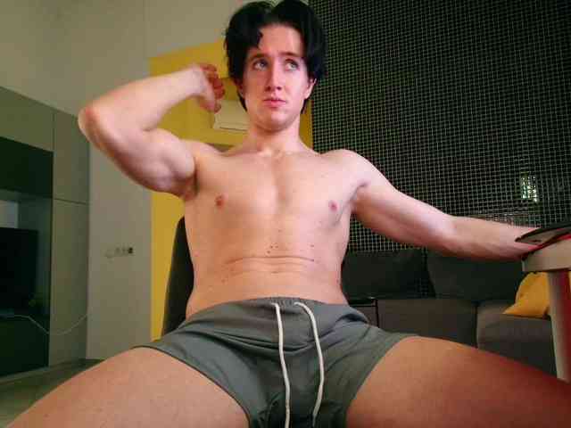 JustChrisHere Sex Cam Show