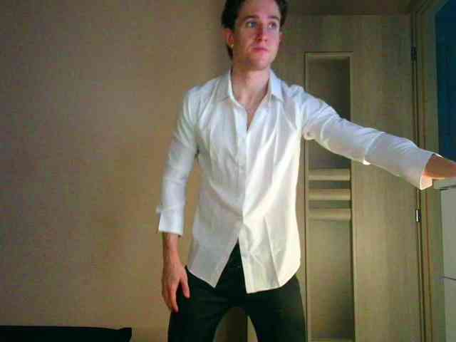 JustChrisHere Sex Cam Show