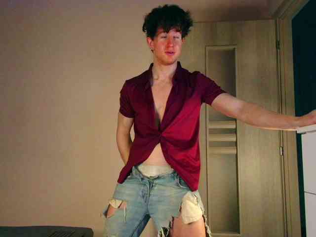 JustChrisHere Sex Cam Show