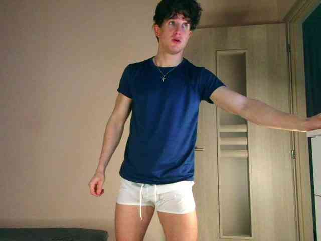 JustChrisHere Sex Cam Show