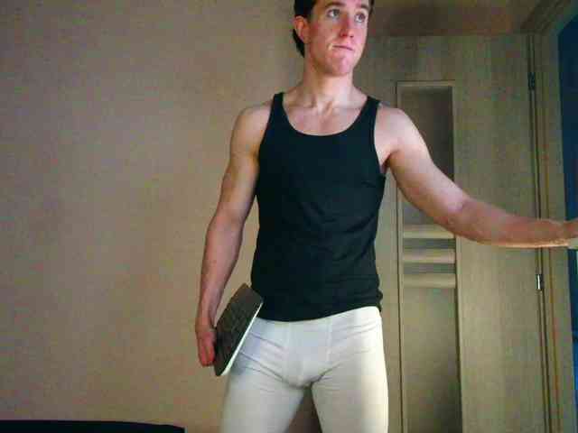 JustChrisHere Sex Cam Show
