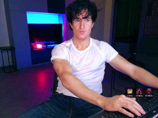 JustChrisHere cam
