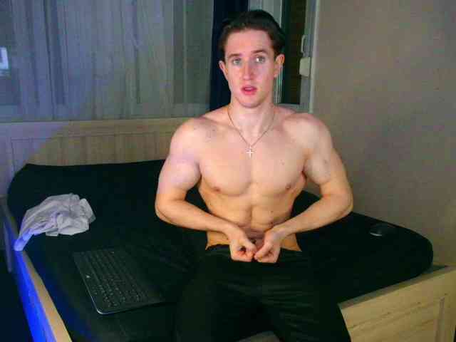 JustChrisHere Sex Cam Show