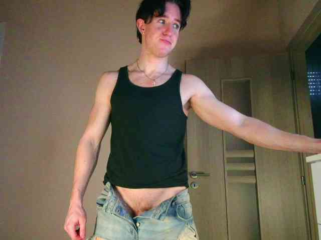 JustChrisHere Sex Cam Show