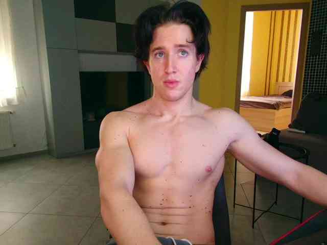 JustChrisHere Sex Cam Show