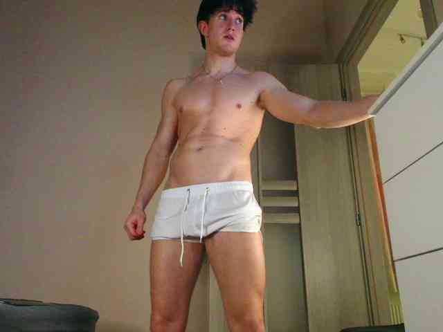 JustChrisHere Sex Cam Show