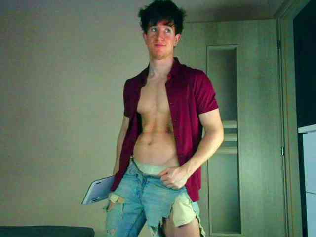 JustChrisHere Sex Cam Show