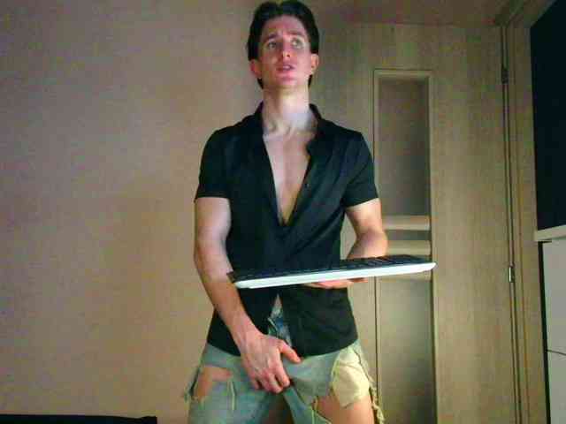 JustChrisHere Sex Cam Show