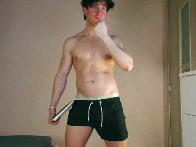 JustChrisHere Sex Cam Show