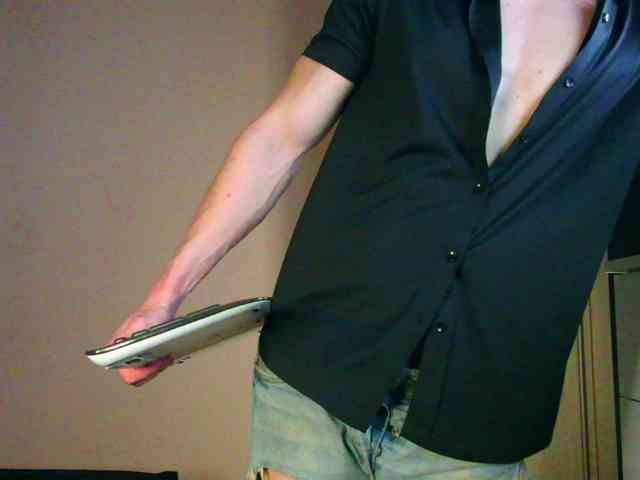 JustChrisHere Sex Cam Show