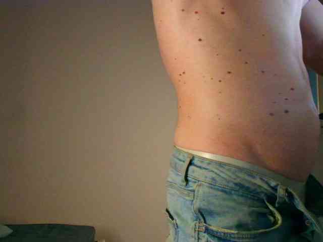 JustChrisHere Sex Cam Show