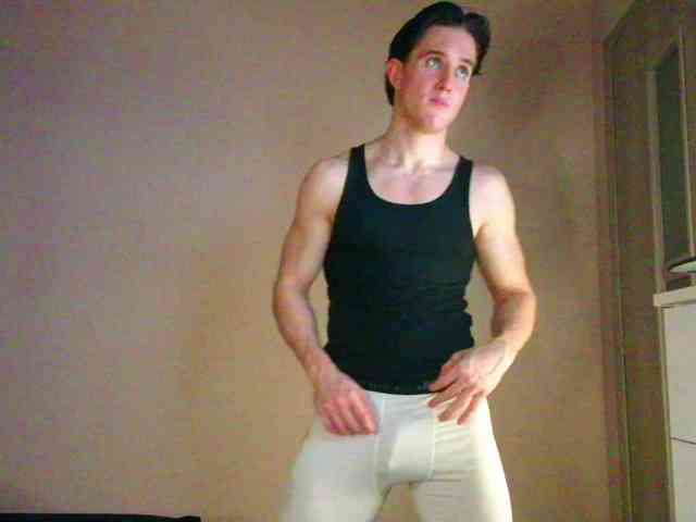 JustChrisHere Sex Cam Show