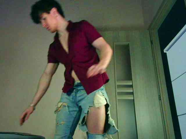 JustChrisHere Sex Cam Show